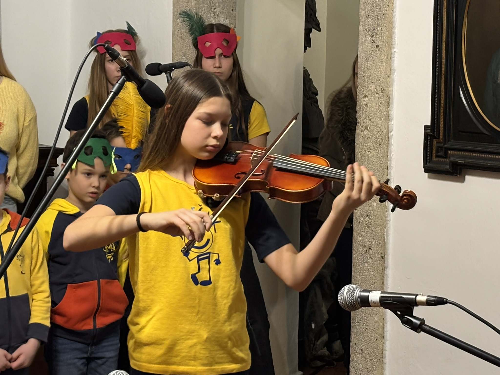 Nastup u sklopu Noći muzeja 2026.