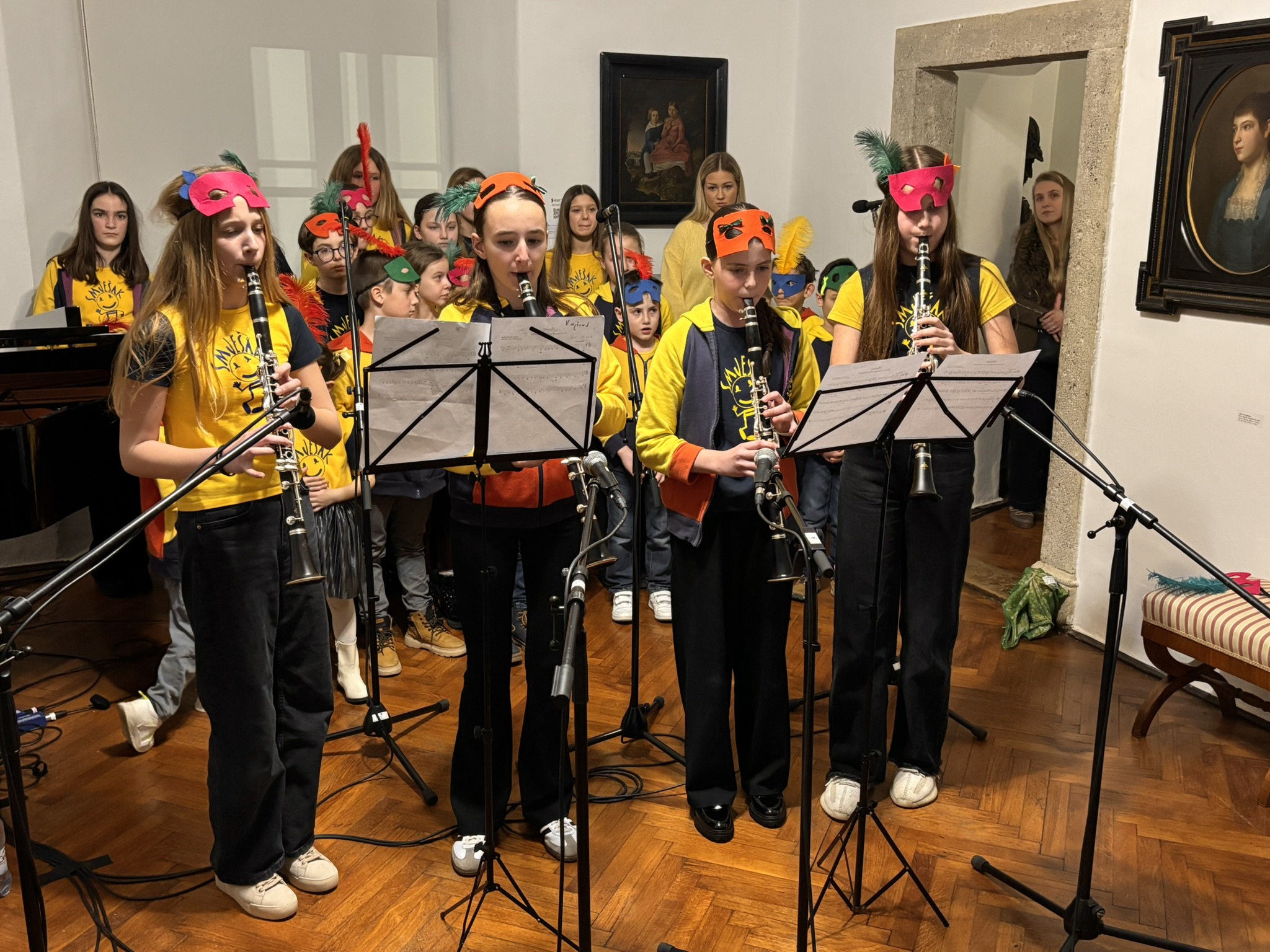 Nastup u sklopu Noći muzeja 2026.